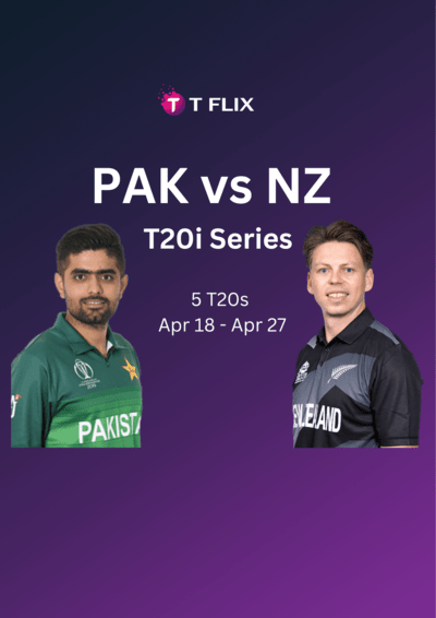 PAK vs NZ