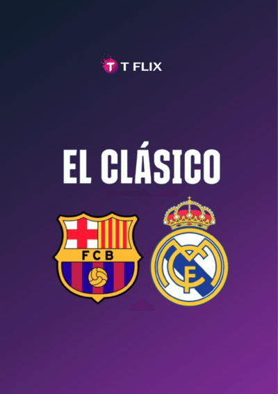 Barcelona vs Real Madrid