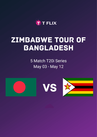 Bangladesh vs Zimbabwe