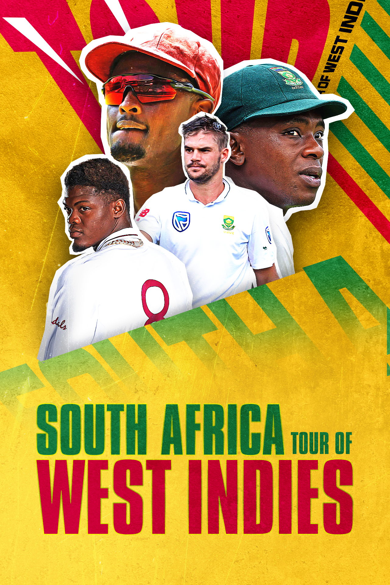 West Indies vs South Africa