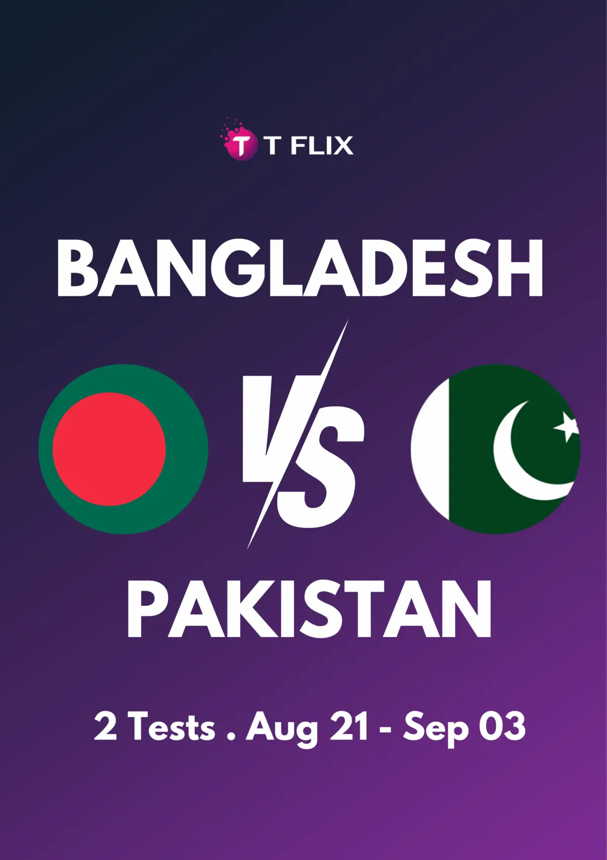 Bangladesh vs Pakistan