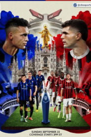 Inter Milan vs Ac Milan