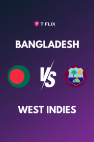 Bangladesh vs West Indies