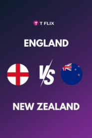 England vs New Zealand