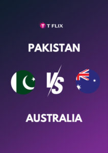 Pakistan vs Australia