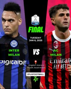 Inter Milan vs. AC Milan